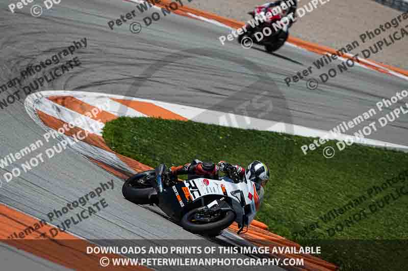 march 2018;motorbikes;no limits;peter wileman photography;portugal;trackday digital images;valencia